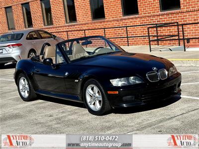 2000 BMW Z3 2.3   - Photo 11 - Sherman Oaks, CA 91403-1701