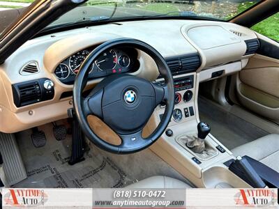 2000 BMW Z3 2.3   - Photo 16 - Sherman Oaks, CA 91403-1701