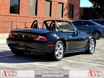 2000 BMW Z3 2.3   - Photo 9 - Sherman Oaks, CA 91403-1701