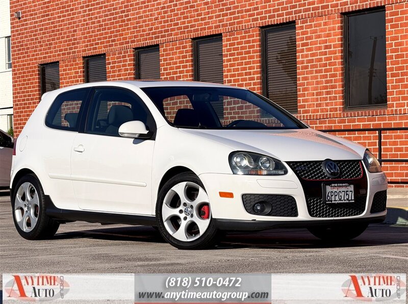 2008 Volkswagen GTI   - Photo 1 - Sherman Oaks, CA 91403-1701