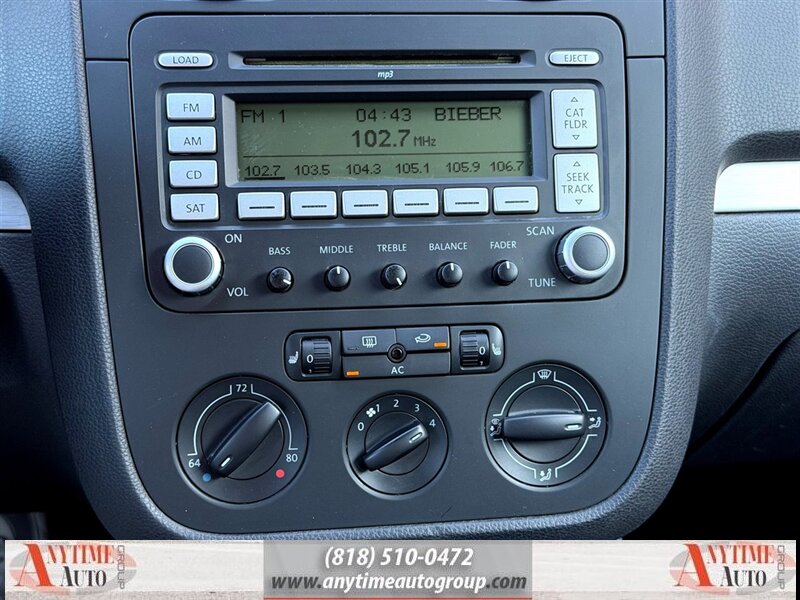 2008 Volkswagen GTI - Photo 13 - Sherman Oaks, CA 91403-1701