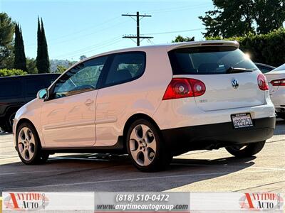 2008 Volkswagen GTI - Photo 5 - Sherman Oaks, CA 91403-1701