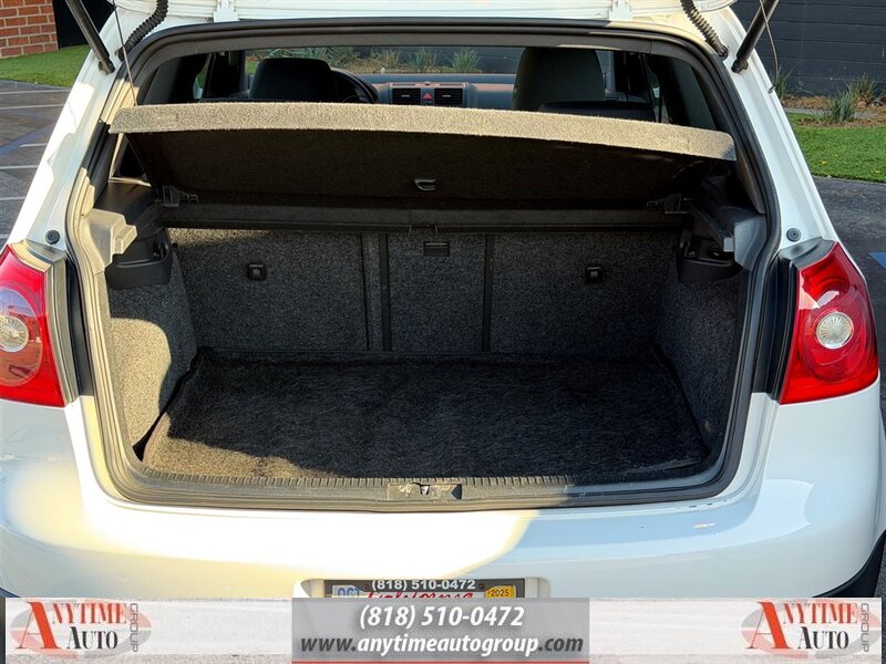 2008 Volkswagen GTI - Photo 17 - Sherman Oaks, CA 91403-1701