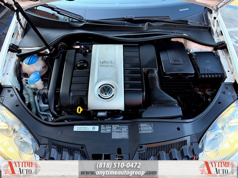 2008 Volkswagen GTI - Photo 18 - Sherman Oaks, CA 91403-1701