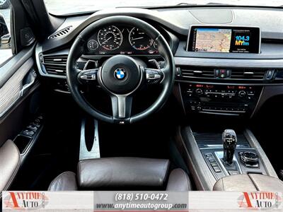 2014 BMW X5 xDrive50i   - Photo 11 - Sherman Oaks, CA 91403-1701