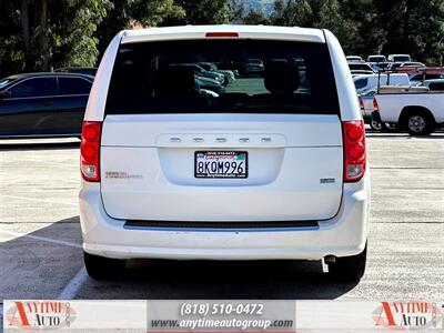 2013 Dodge Grand Caravan SXT   - Photo 5 - Sherman Oaks, CA 91403-1701