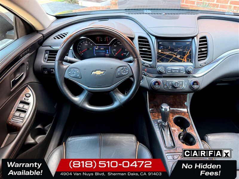 2014 Chevrolet Impala LTZ   - Photo 10 - Sherman Oaks, CA 91403-1701