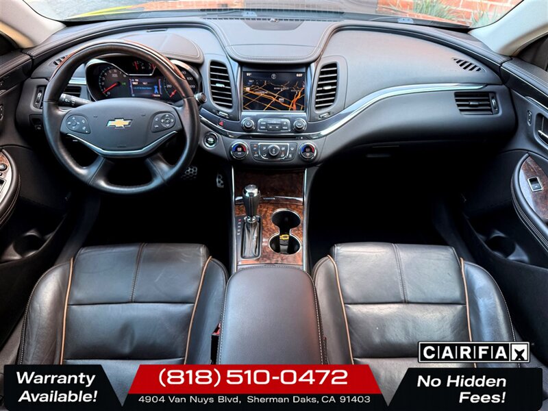 2014 Chevrolet Impala LTZ   - Photo 9 - Sherman Oaks, CA 91403-1701