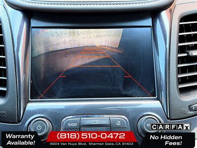 2014 Chevrolet Impala LTZ   - Photo 16 - Sherman Oaks, CA 91403-1701