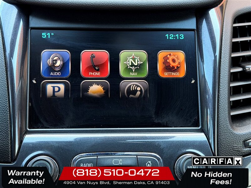 2014 Chevrolet Impala LTZ   - Photo 17 - Sherman Oaks, CA 91403-1701