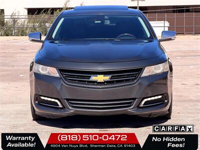 2014 Chevrolet Impala LTZ   - Photo 2 - Sherman Oaks, CA 91403-1701