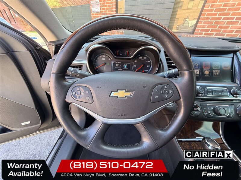 2014 Chevrolet Impala LTZ   - Photo 20 - Sherman Oaks, CA 91403-1701