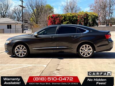 2014 Chevrolet Impala LTZ   - Photo 4 - Sherman Oaks, CA 91403-1701