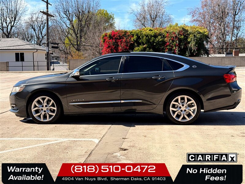 2014 Chevrolet Impala LTZ   - Photo 4 - Sherman Oaks, CA 91403-1701