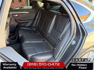 2014 Chevrolet Impala LTZ   - Photo 24 - Sherman Oaks, CA 91403-1701