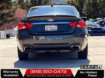 2014 Chevrolet Impala LTZ   - Photo 6 - Sherman Oaks, CA 91403-1701