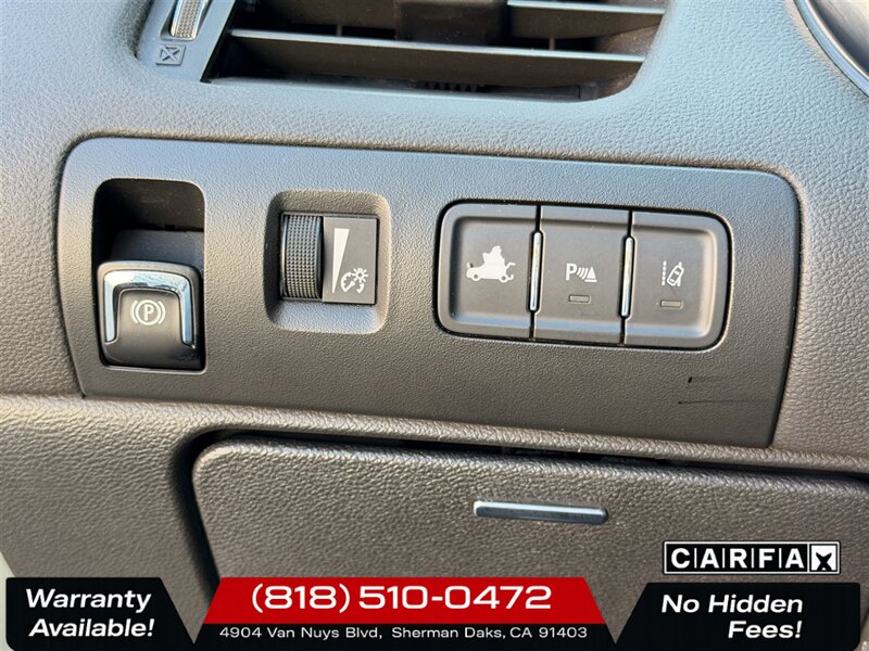 2014 Chevrolet Impala LTZ   - Photo 21 - Sherman Oaks, CA 91403-1701
