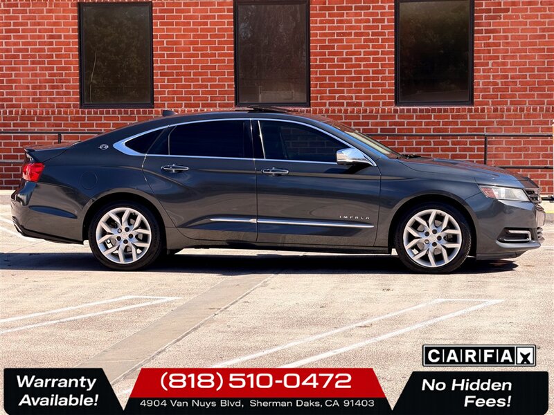2014 Chevrolet Impala LTZ   - Photo 7 - Sherman Oaks, CA 91403-1701