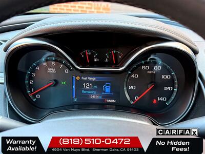 2014 Chevrolet Impala LTZ   - Photo 14 - Sherman Oaks, CA 91403-1701