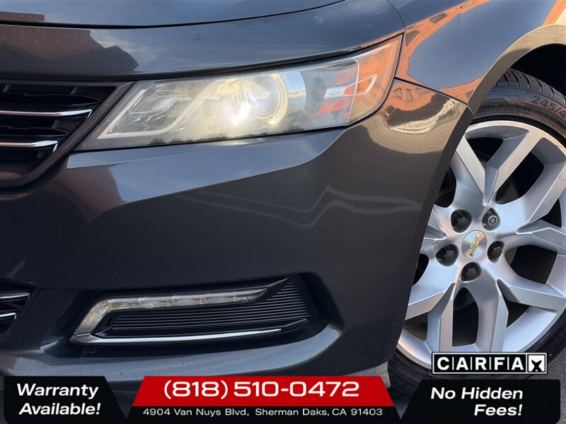 2014 Chevrolet Impala LTZ   - Photo 30 - Sherman Oaks, CA 91403-1701