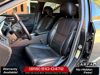 2014 Chevrolet Impala LTZ   - Photo 13 - Sherman Oaks, CA 91403-1701