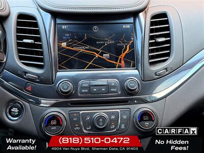 2014 Chevrolet Impala LTZ   - Photo 15 - Sherman Oaks, CA 91403-1701