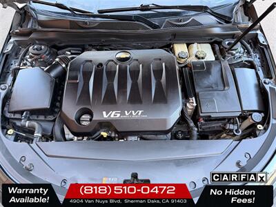 2014 Chevrolet Impala LTZ   - Photo 27 - Sherman Oaks, CA 91403-1701