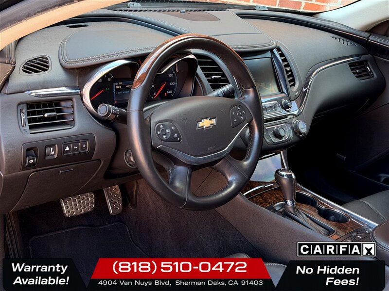 2014 Chevrolet Impala LTZ   - Photo 12 - Sherman Oaks, CA 91403-1701