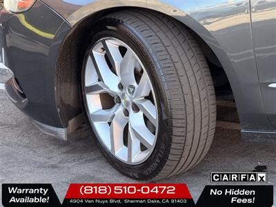 2014 Chevrolet Impala LTZ   - Photo 29 - Sherman Oaks, CA 91403-1701
