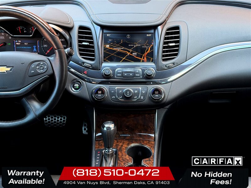 2014 Chevrolet Impala LTZ   - Photo 11 - Sherman Oaks, CA 91403-1701