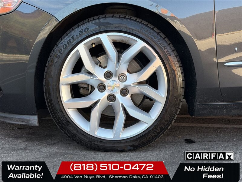 2014 Chevrolet Impala LTZ   - Photo 28 - Sherman Oaks, CA 91403-1701