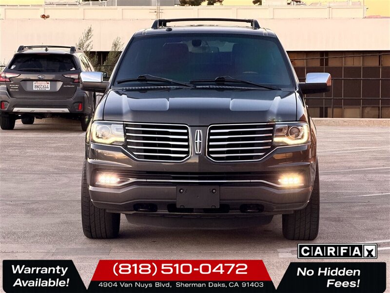 2016 Lincoln Navigator Select  