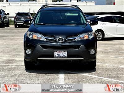 2013 Toyota RAV4 XLE   - Photo 2 - Sherman Oaks, CA 91403-1701
