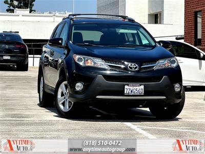 2013 Toyota RAV4 XLE   - Photo 1 - Sherman Oaks, CA 91403-1701