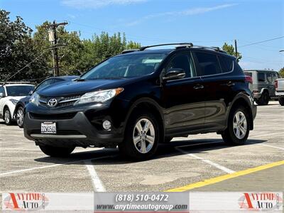 2013 Toyota RAV4 XLE   - Photo 3 - Sherman Oaks, CA 91403-1701