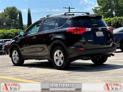 2013 Toyota RAV4 XLE   - Photo 4 - Sherman Oaks, CA 91403-1701