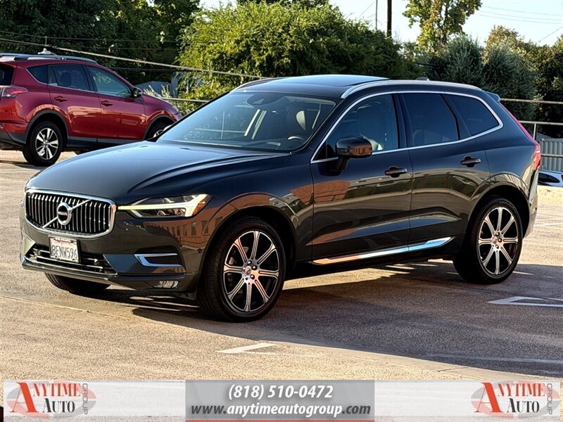 2019 Volvo XC60 T5 Inscription - Photo 3 - Sherman Oaks, CA 91403-1701