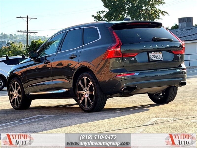 2019 Volvo XC60 T5 Inscription - Photo 4 - Sherman Oaks, CA 91403-1701