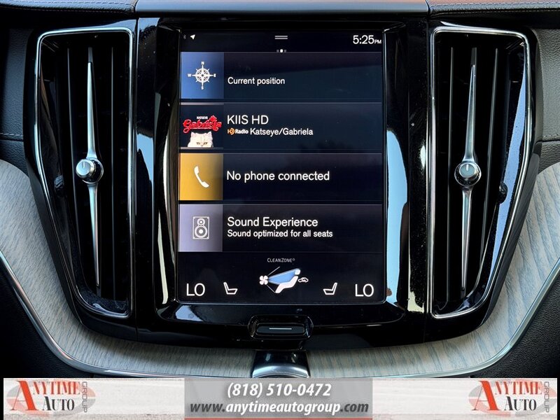 2019 Volvo XC60 T5 Inscription - Photo 15 - Sherman Oaks, CA 91403-1701