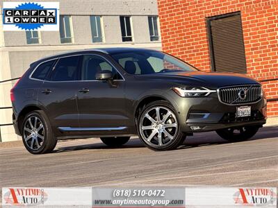 2019 Volvo XC60 T5 Inscription - Photo 1 - Sherman Oaks, CA 91403-1701
