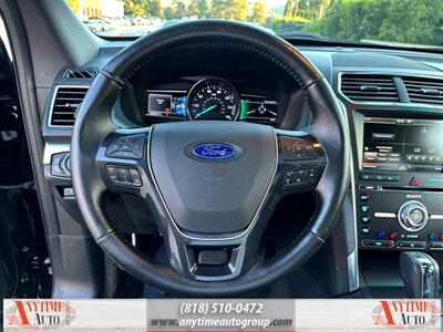 2016 Ford Explorer Limited   - Photo 25 - Sherman Oaks, CA 91403-1701