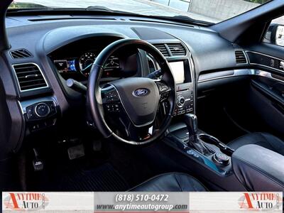 2016 Ford Explorer Limited   - Photo 14 - Sherman Oaks, CA 91403-1701