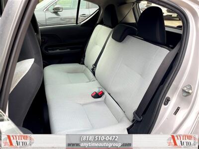 2015 Toyota Prius c Two   - Photo 22 - Sherman Oaks, CA 91403-1701