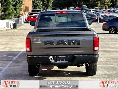 2017 RAM 1500 Rebel   - Photo 8 - Sherman Oaks, CA 91403-1701