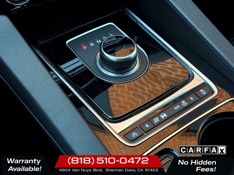 2017 Jaguar F-PACE 35t Prestige   - Photo 20 - Sherman Oaks, CA 91403-1701
