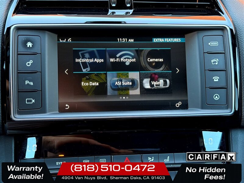 2017 Jaguar F-PACE 35t Prestige   - Photo 18 - Sherman Oaks, CA 91403-1701