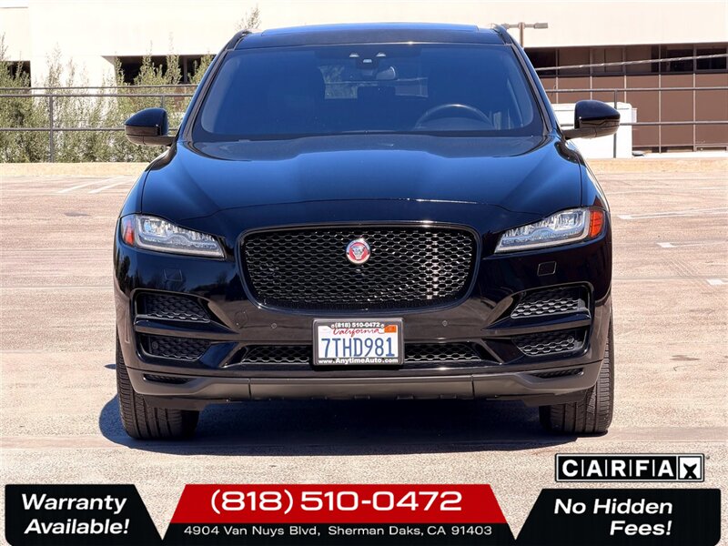 2017 Jaguar F-PACE 35t Prestige   - Photo 2 - Sherman Oaks, CA 91403-1701