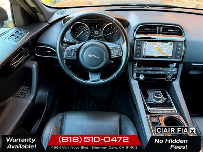 2017 Jaguar F-PACE 35t Prestige   - Photo 11 - Sherman Oaks, CA 91403-1701