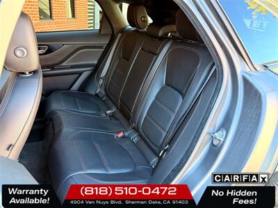 2017 Jaguar F-PACE 35t Prestige   - Photo 26 - Sherman Oaks, CA 91403-1701