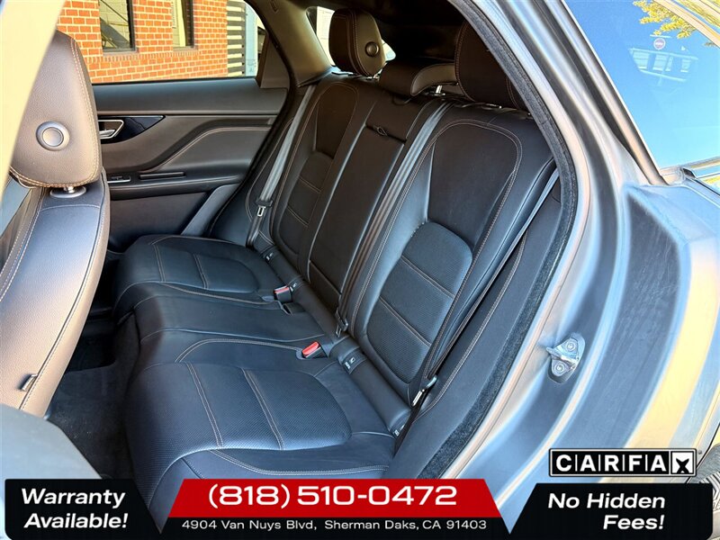 2017 Jaguar F-PACE 35t Prestige   - Photo 26 - Sherman Oaks, CA 91403-1701